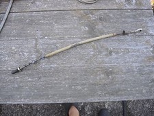 Kupplungsseil Kupplung Seil Zug Bowdenzug für Trabant 601 DDR 3