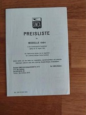 Simca 1000 und 1300 -