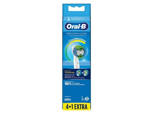Oral aufsteckbürsten - oral-b,