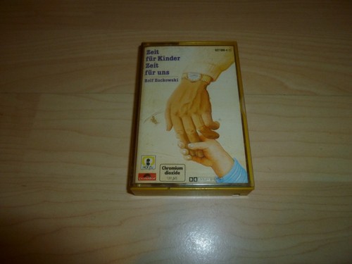 Kinderlieder kassette rolf - kinderlieder,
