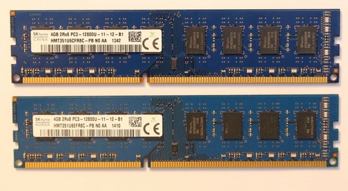Hynix ddr 3 1600 - 3,