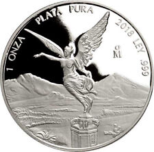 1 oz Silber Libertad 2018