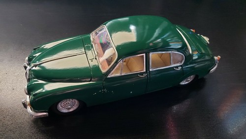 Jaguar mark limousine - 2,