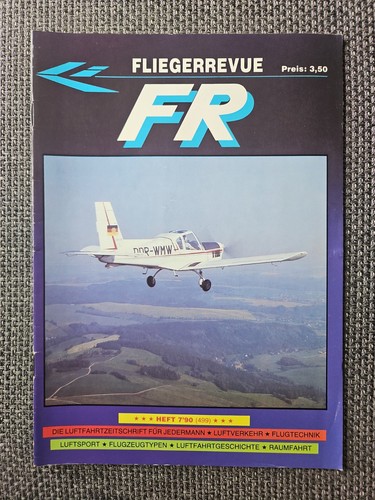Flieger revue magazin - flieger,
