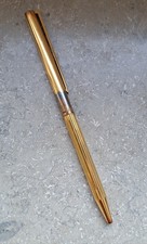 S.T. Dupont Paris Solid Silver