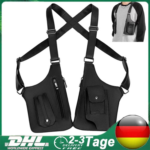 Schultergurttasche doppelte - schultergurttasche,