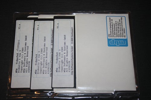 Mbp videotex videotext 4 - videotext, v5.4