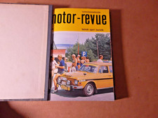 7 Hefte aus der DDR Motor