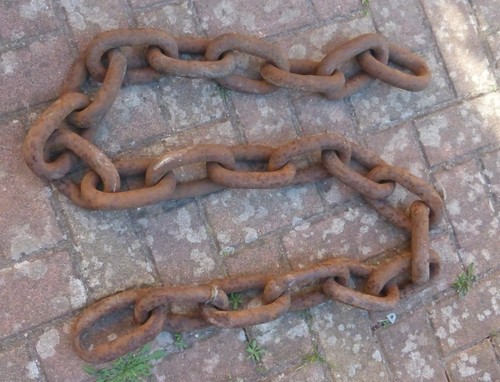 Sehr dicke kette gliederkette - dicke,