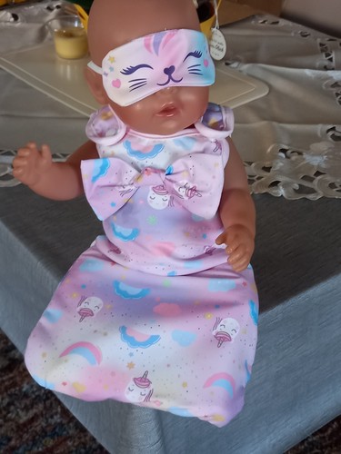 Baby born schlafsack - schlafsack, 43