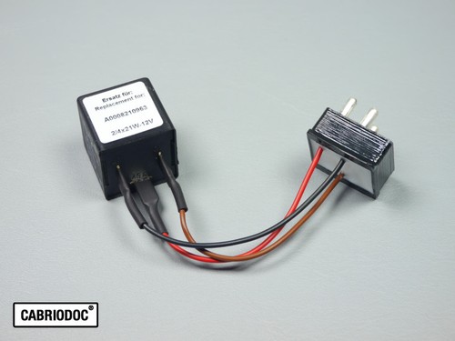 Repro blinker relais - repro,