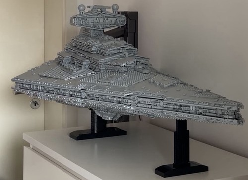 Lego star wars sternzerstörer - star,