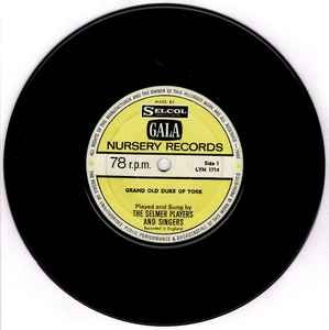 The selmer players - players, and