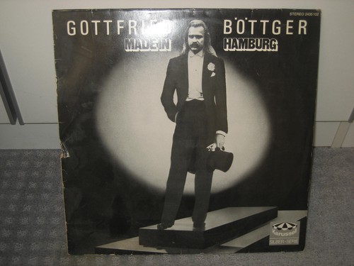 Gottfried böttger made - "made, in