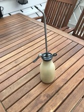 reilang 2 Öler aus Opas Werkstatt, älteres Modell,  0,3 Liter,