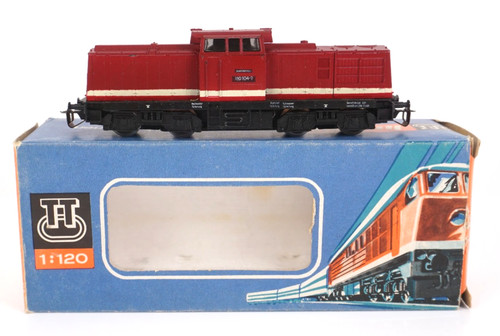 Bttb 2540 diesellok 110 - bttb, br