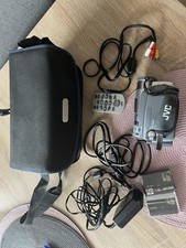 JVC GR-D70E Camcorder Mini DV