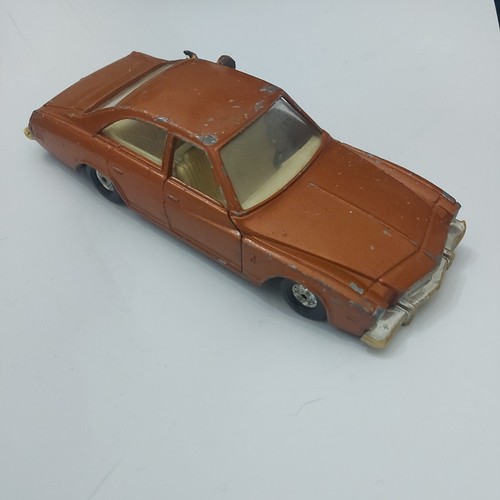 Vintage 1975 corgi - vintage,