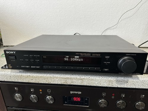 Sony s570 es - ,