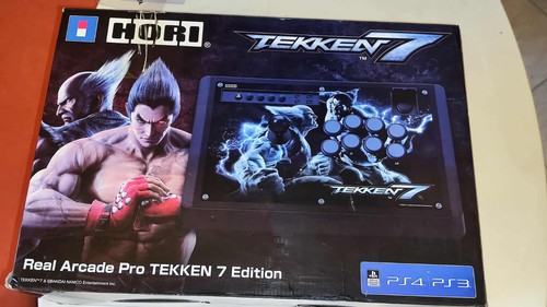Tekken fight stick real - stick,