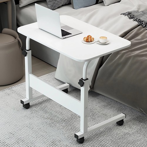 Weiß laptoptisch - weiß,