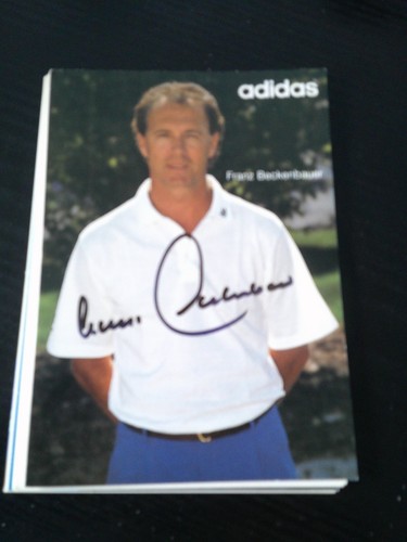 Franz beckenbauer bayern - franz,