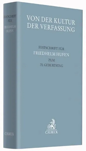 Von der kultur verfassung - der,