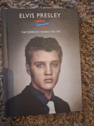 Elvis presley the complete - elvis,