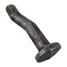 Pendelbolzen roh gekröpft f