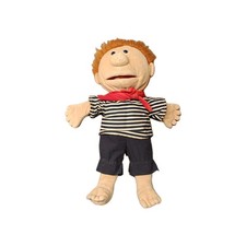 Ginger Cornelsen Handpuppe 45