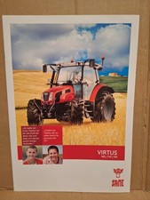 Same Virtus   Prospekt Traktor