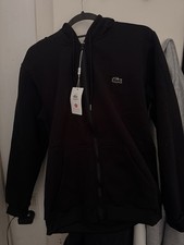 Lacoste Zipper
