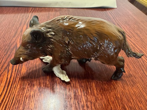 Goebel wildschwein keiler - wildschwein,