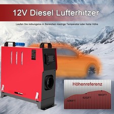Diesel Lufterhitzer 5-8kW
