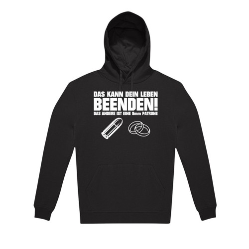 Das kann dein leben beenden - das,