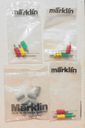 Märklin muffen grau - muffen,
