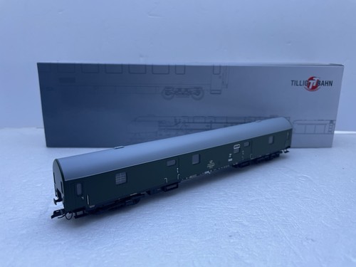 Tillig 16810 bahnpostwagen - tt,
