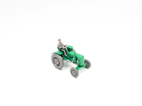 Wiking fahr schlepper grün - wiking,
