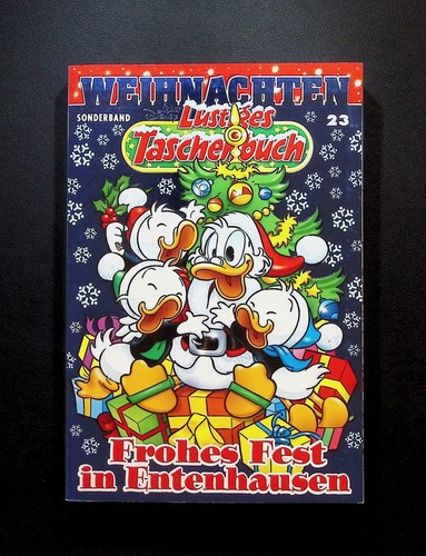 Lustiges taschenbuch - lustiges,