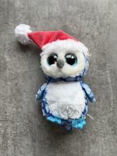 Beanie boo eule icicles 15 - beanie,