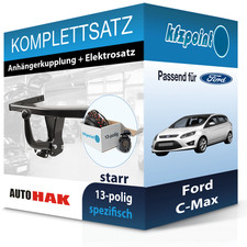 Für ford max - für, c-max