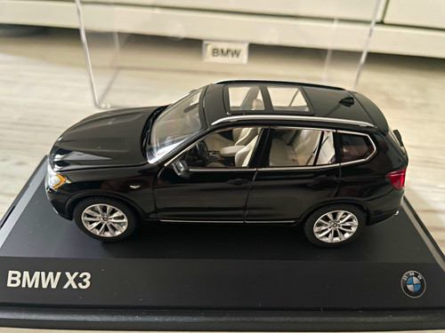 Bmw modellauto pkw - x3,