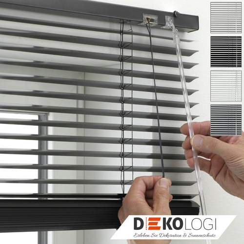 Alu jalousie fenster rollo - alu,