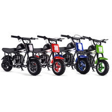 MotoTec Urchin 49cc Kids Gas