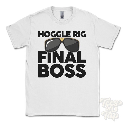 Hoggle rig final boss shirt - hoggle, t-shirt