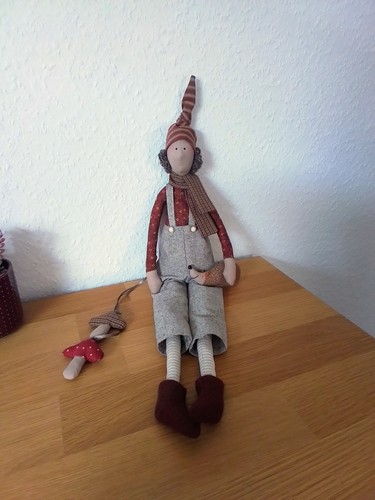Süßer wichtel puppe - süßer, ,puppe