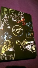 Playing Up Cards - Performancekunst - Fundus Theater Hamburg