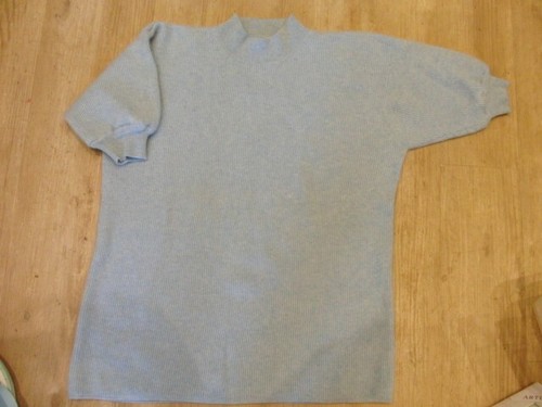 Cashmere pullover 42 lady - 40/42,