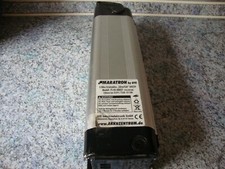 E-Bike Ersatzakku"Silverfish-XH259"Modell:75-05-00027