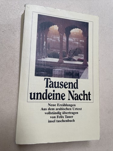 1001 nacht tausend undeine - nacht,